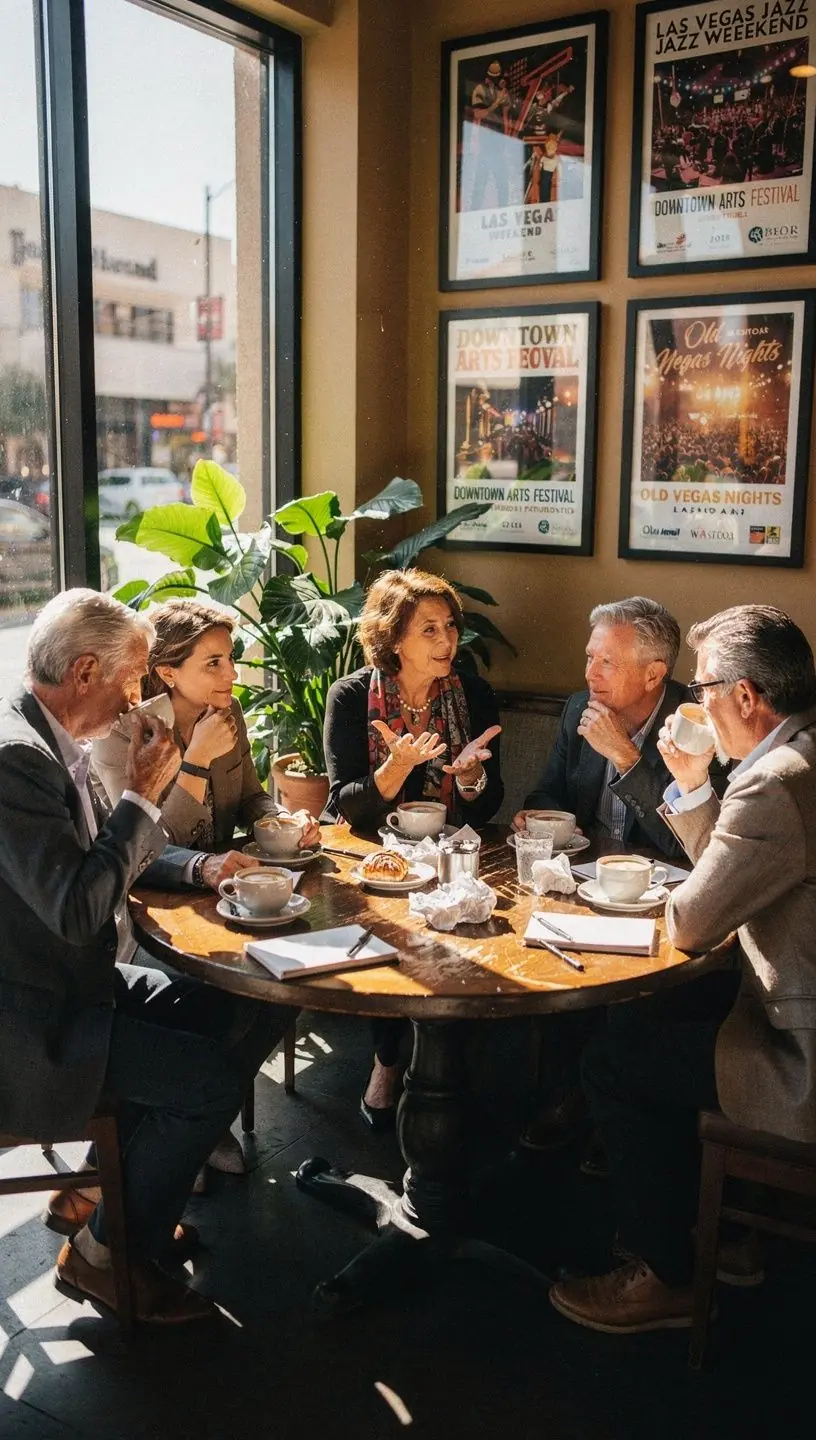 Cultural events enhancing community engagement and participation.