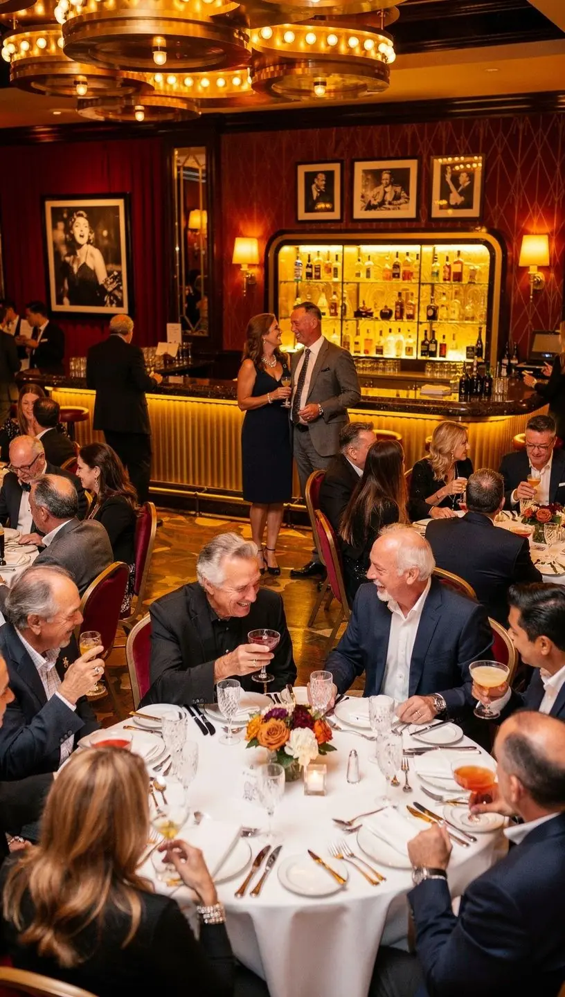 Guide to organizing adult themed nights.